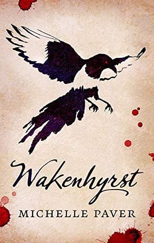 Cover of Wakenhyrst