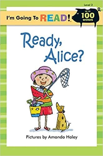 Cover of Ready, Alice?