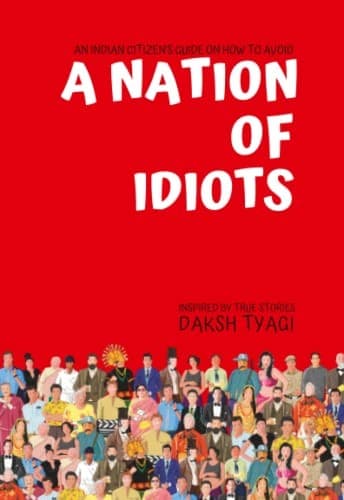 Cover of A Nation of Idiots