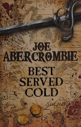 Cover of Best served cold