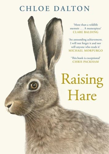 Cover of Raising Hare