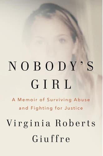 Cover of Nobody's Girl