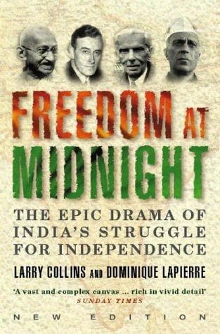 Cover of Freedom at Midnight