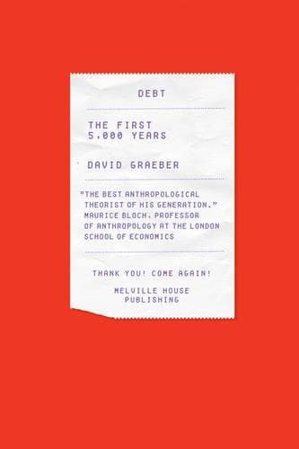 Cover of Debt