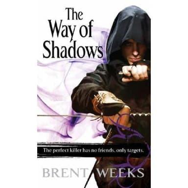 Cover of The Way of Shadows