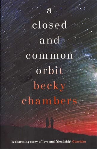Cover of A Closed and Common Orbit