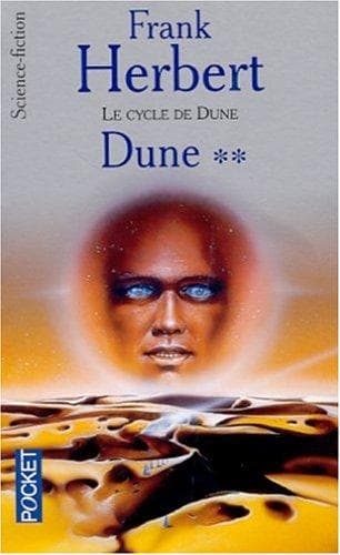 Cover of Dune Messiah