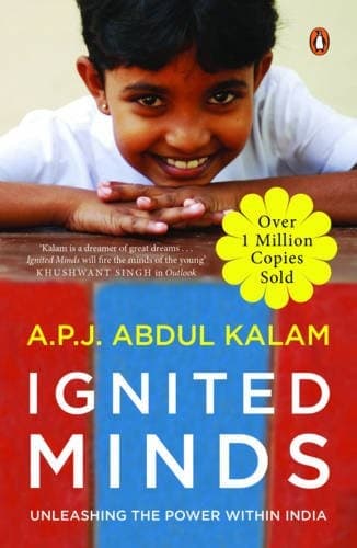 Cover of Ignited Minds