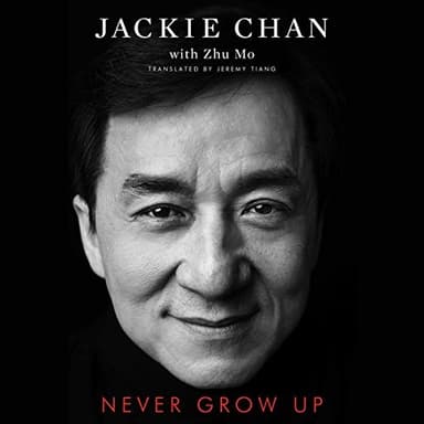 Cover of Never Grow Up