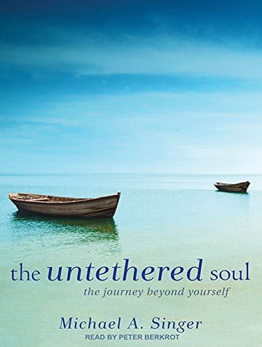 Cover of The untethered soul
