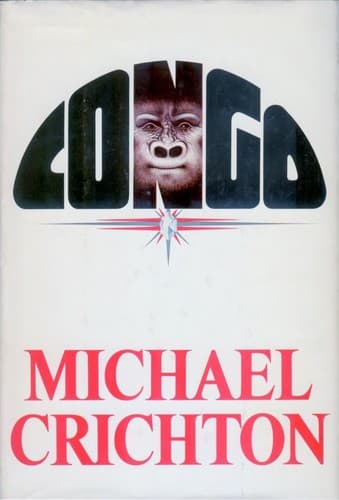 Cover of Congo
