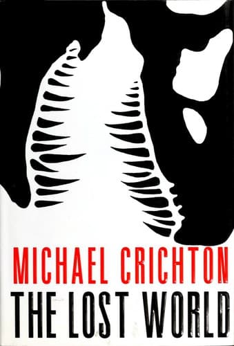 Cover of The Lost World