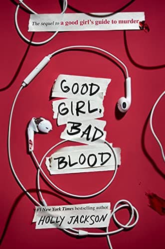 Cover of Good Girl, Bad Blood