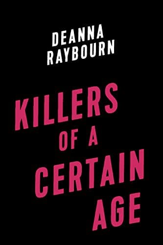 Cover of Killers of a Certain Age