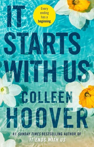 Cover of It Starts with Us