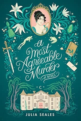 Cover of A Most Agreeable Murder