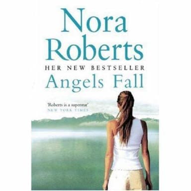 Cover of Angels Fall