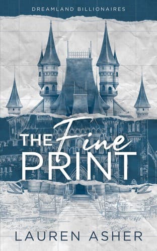 Cover of The Fine Print