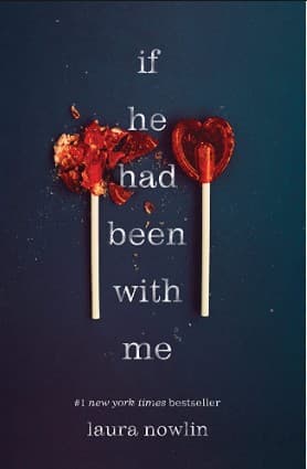 Cover of If He Had Been With Me
