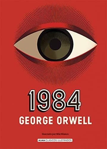 Cover of 1984