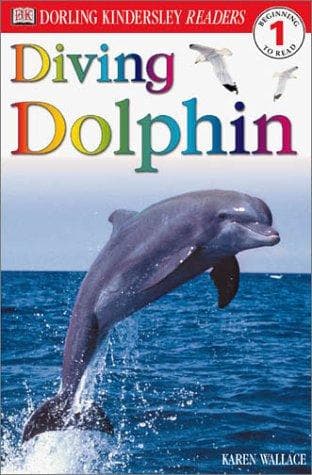 Cover of Diving Dolphin