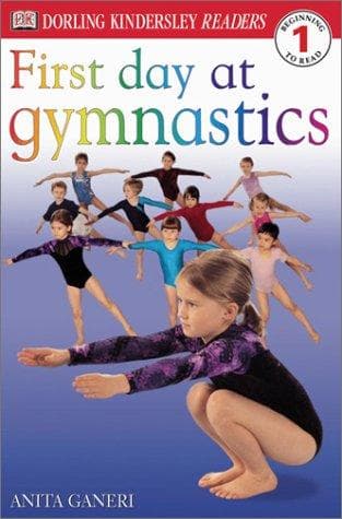 Cover of First Day at Gymnastics