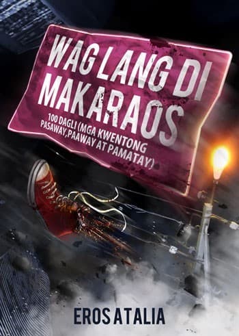 Cover of Wag lang di makaraos