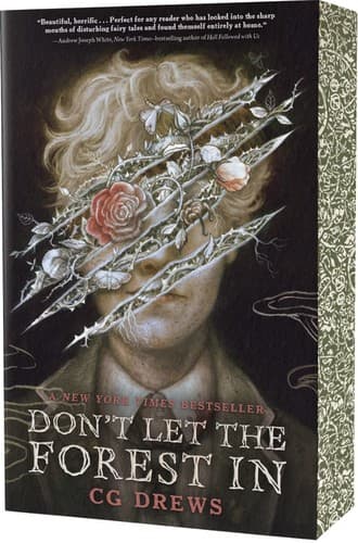 Cover of Don't Let the Forest In