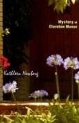 Cover of Mystery at Clareton Manor