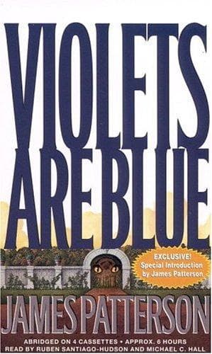 Cover of Violets Are Blue
