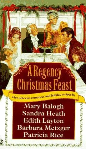 Cover of A Regency Christmas Feast