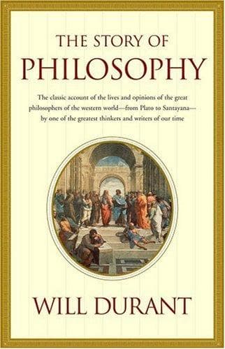 Cover of The Story of Philosophy