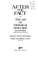 Cover of After the fact