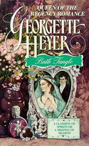 Cover of Bath Tangle