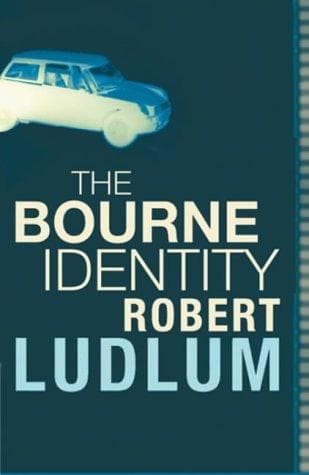 Cover of The Bourne Identity (Read a Great Movie)