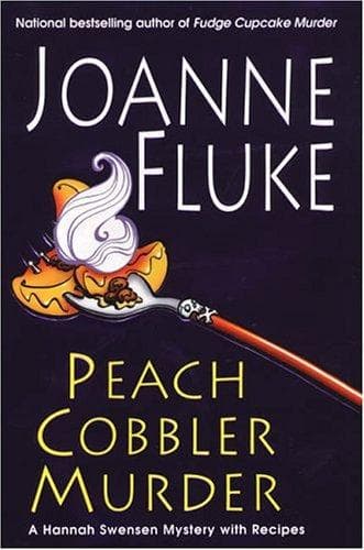 Cover of Peach Cobbler Murder