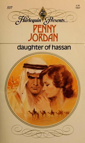 Cover of Daughter of Hassan