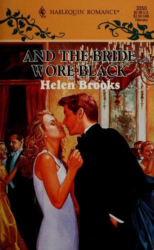 Cover of And The Bride Wore Black