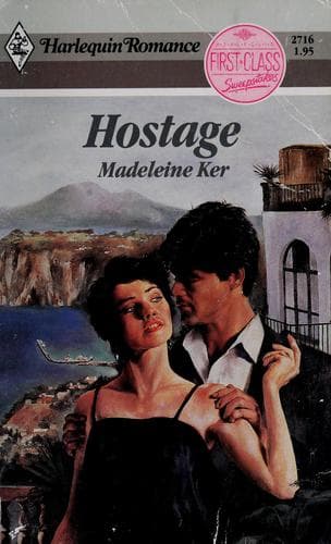Cover of Hostage