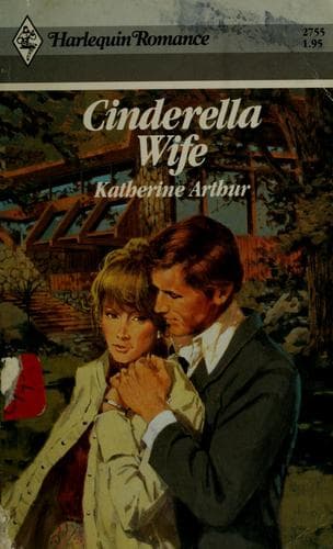 Cover of Cinderella Wife