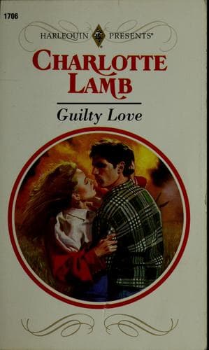 Cover of Guilty Love