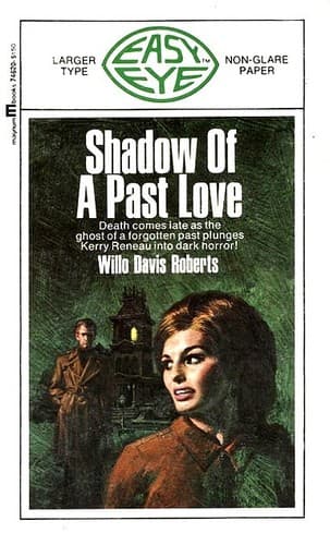 Cover of Shadow of a past love
