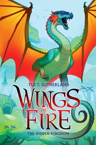 Cover of The Hidden Kingdom