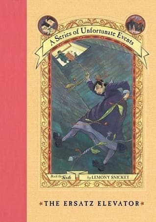 Cover of The Ersatz Elevator