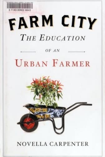Cover of Farm City