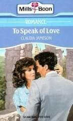 Cover of To Speak of Love