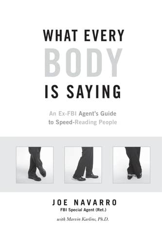 Cover of What every BODY is saying