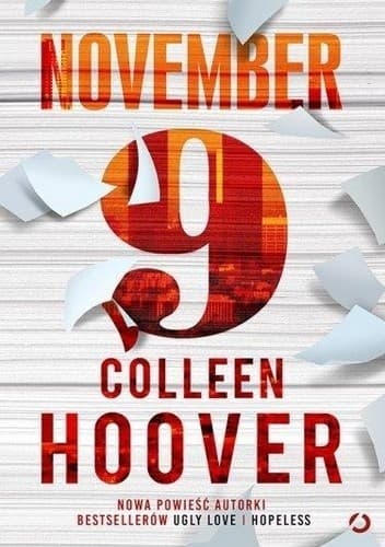 Cover of November 9