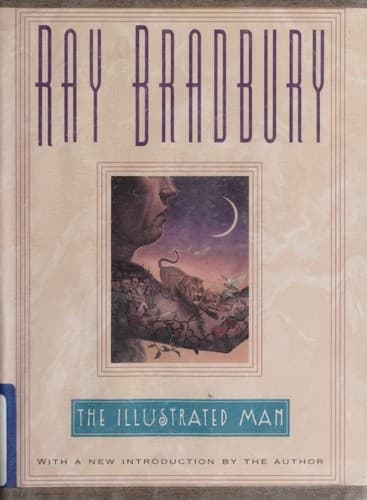 Cover of The Illustrated Man