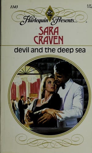 Cover of Devil and the Deep Sea